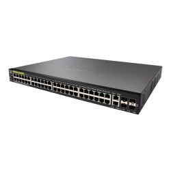 Cisco SG350-52MP Géré L3...