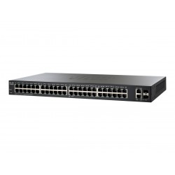 Cisco SG220-50 50-Port...