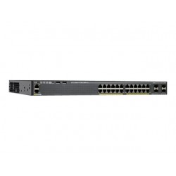 CISCO Catalyst 2960-X 24...