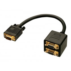 Lindy VGA Splitter Cable...