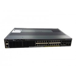 CISCO Catalyst 2960-X 24...