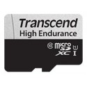 Transcend microSDXC 350V 64GB mémoire flash 64 Go NAND Classe 10