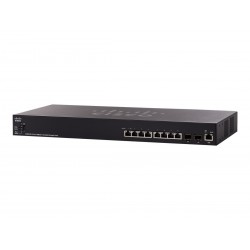 Cisco SX350X-08-K9-EU...