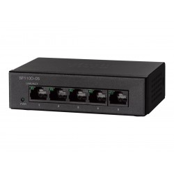 CISCO 5-Port 10/100 Desktop...