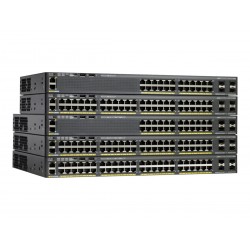 CISCO Catalyst 2960-X 48...