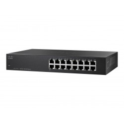 CISCO 16-Port 10/100 Switch