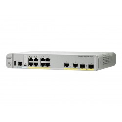 CISCO Catalyst 3560-CX 8...