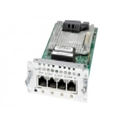 Cisco NIM-4MFT-T1/E1 module...