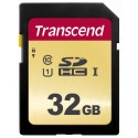 Transcend 32GB, UHS-I, SDHC mémoire flash 32 Go Classe 10