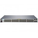 Hewlett Packard Enterprise Aruba 2530 48 PoE+ Géré L2 Fast Ethernet (10/100) Connexion Ethernet