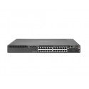 Hewlett Packard Enterprise Aruba 3810M 24G 1-slot Switch Géré L3 Gigabit Ethernet (10/100/1000) 1U Noir