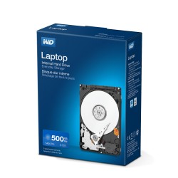 HP LQ036AA  HP Disque dur SATA 500 Go , 6 GB/s, 7 200 tr/min