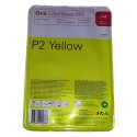 Oce Toner P2 Pearls Jaune 1060125743 6874B006 500g pour Colorwave 650