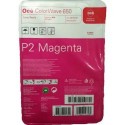 Oce Toner P2 Pearls Magenta 1060125748 6874B008 500g pour Colorwave 650