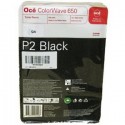 Oce Toner P2 Pearls Noir 1060125752 500g pour Colorwave 650