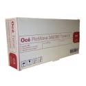 Oce Toner 340 1070011810 6826B003AA 1070066402 6826B003BA 2 x 400g pour PlotWave 360, 340