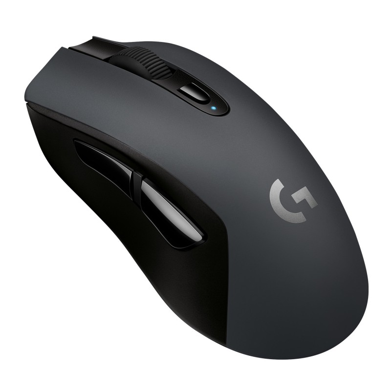 logitech g603 lightspeed black