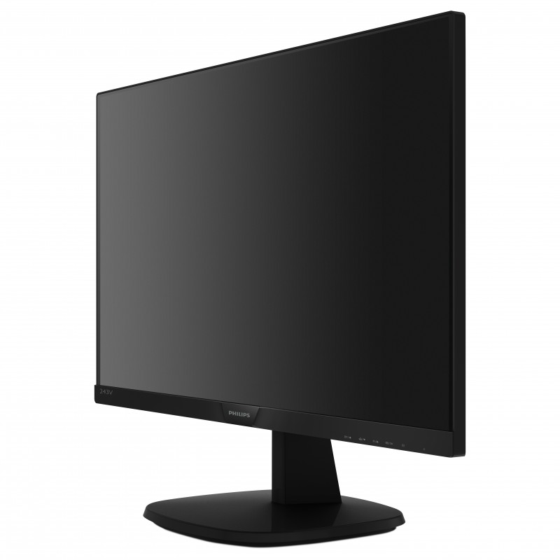 Philips V Line Moniteur Lcd Full Hd V Qdab Moniteurs