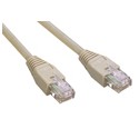 MCL Cable RJ45 Cat5E 15.0 m Grey câble de réseau Gris 15